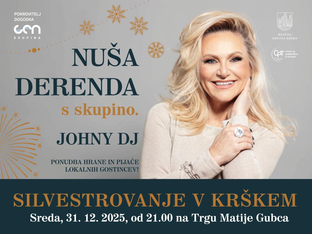 SILVESTROVANJE V KRŠKEM