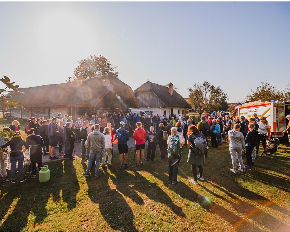 AKTIVNA NEDELJA NA BANOVI DOMAČIJI