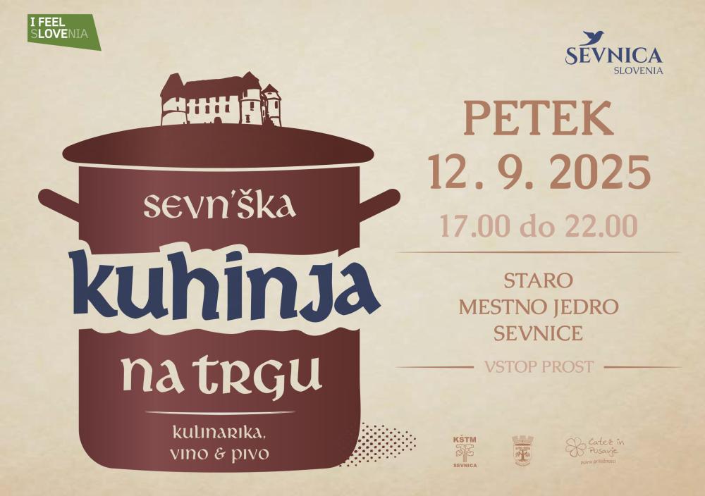 SEVN'ŠKA KUHINJA NA TRGU