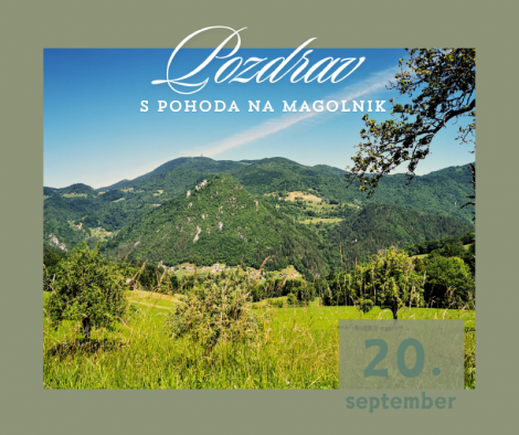 AJDOVSKI POHOD NA MAGOLNIK