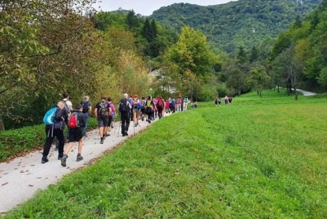 TRADICIONALNI POHOD NA NEBEŠKO GORO