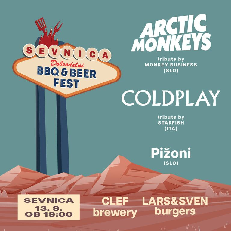 DOBRODELNI BBQ & BEER FEST 2025