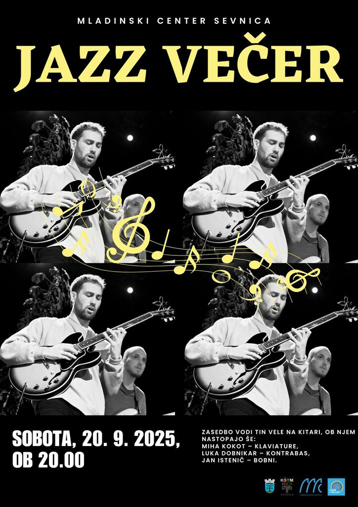 JAZZ VEČER