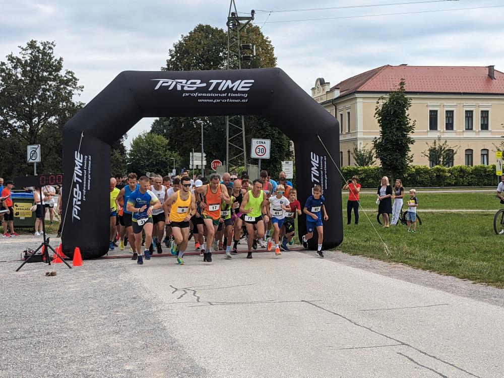 39. KOSTANJEVIŠKI TEK IN MEMORIAL POLDETA BUČARJA