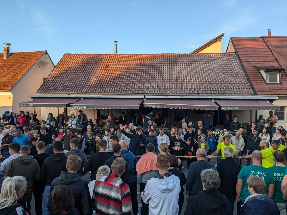 JESEN NA TAMALEM PLAC 2025