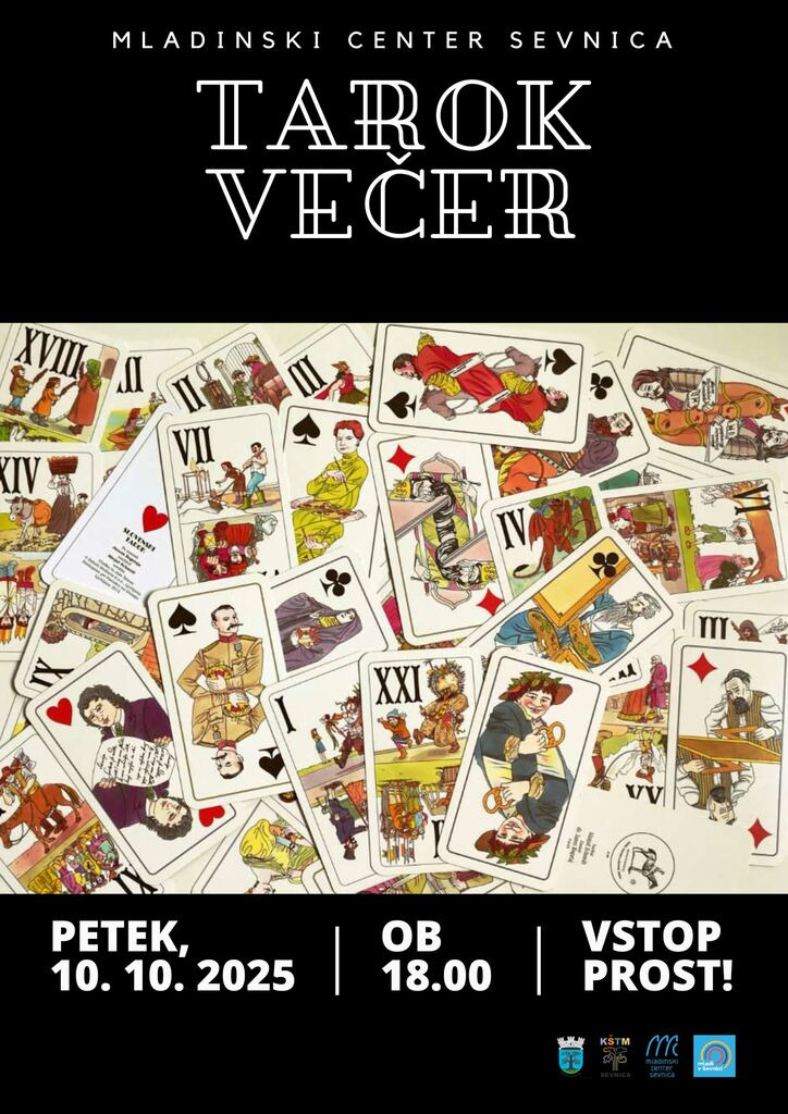 TAROK VEČER