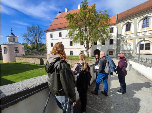 ERASMUS DNEVI - UMETNOST NA POTI