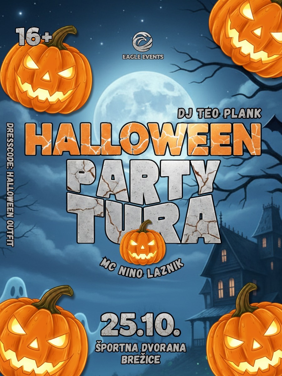 HALLOWEEN PARTY