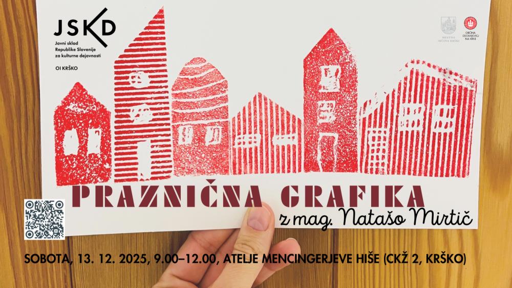 PRAZNIČNA GRAFIKA