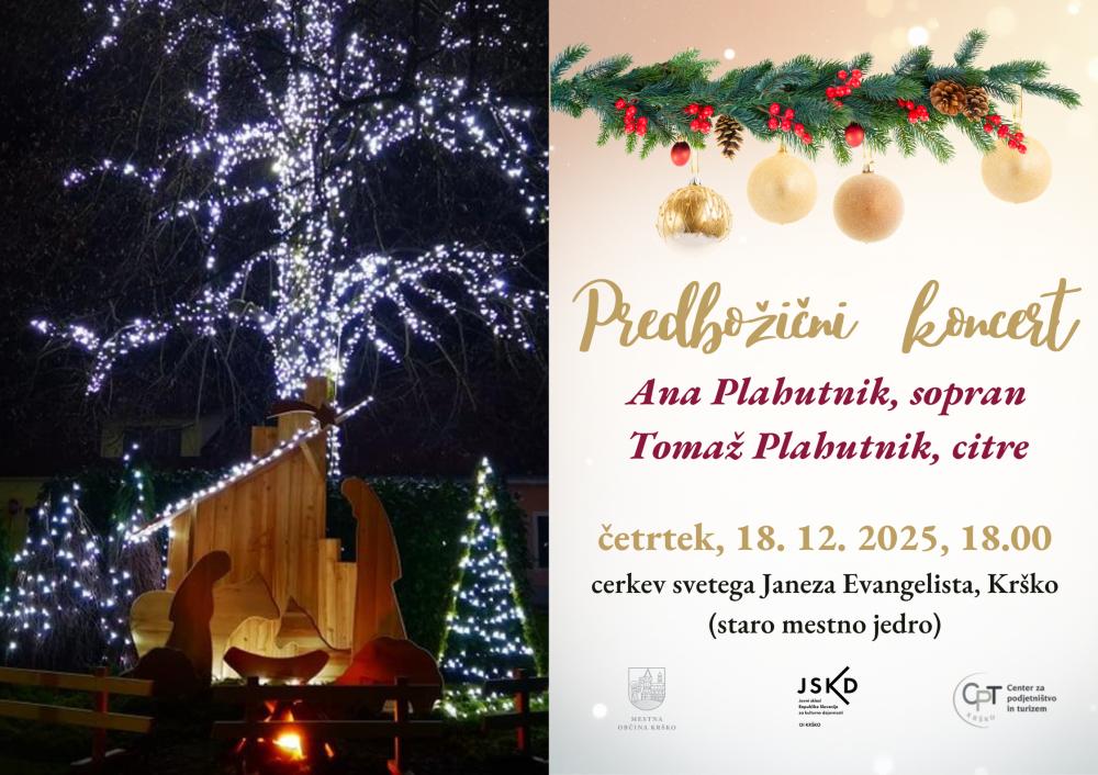 PREDBOŽIČNI KONCERT