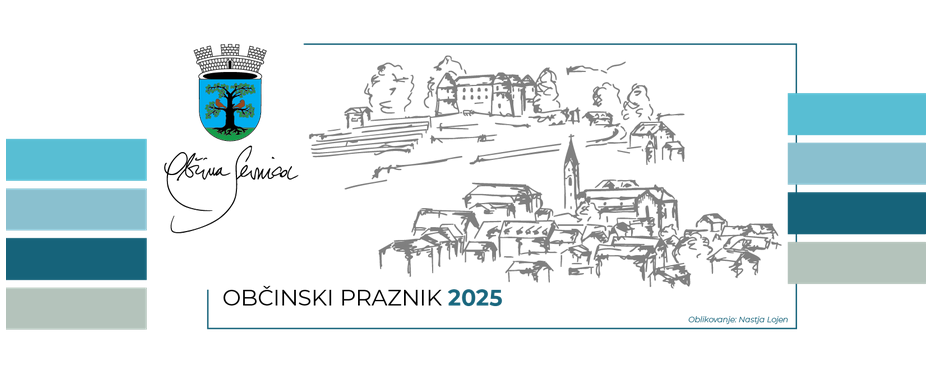 OSREDNJA SLOVESNOST OB OBČINSKEM PRAZNIKU