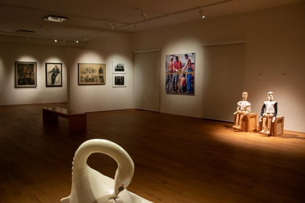 TA VESELI DAN KULTURE: VODSTVO PO RAZSTAVI SMERI RAZVOJA