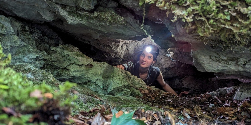 NOVI POGLEDI NA ARHEOLOGIJO JAM, PREDAVANJE IN OBISK AJDOVSKE JAME