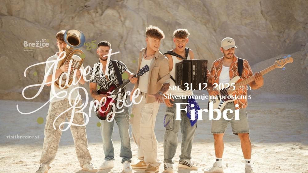 SILVESTROVANJE S FIRBCI