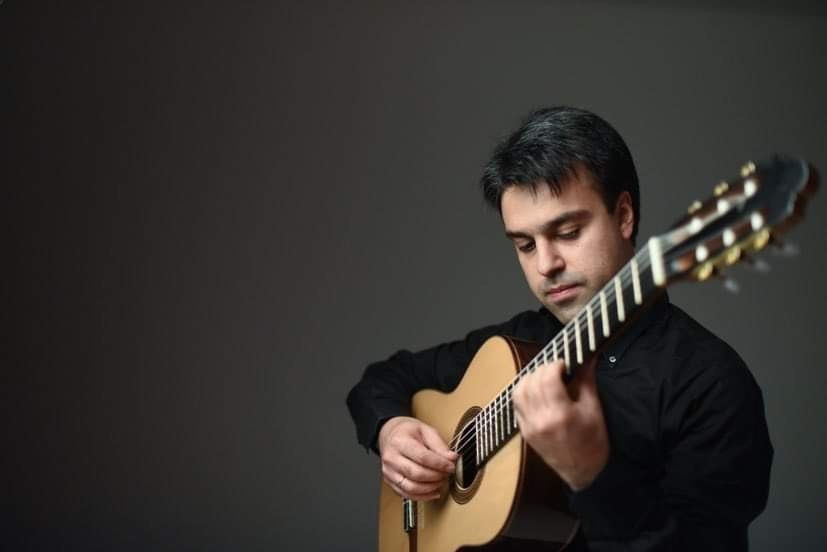 ANTONIO FRUSCELLA, KITARA