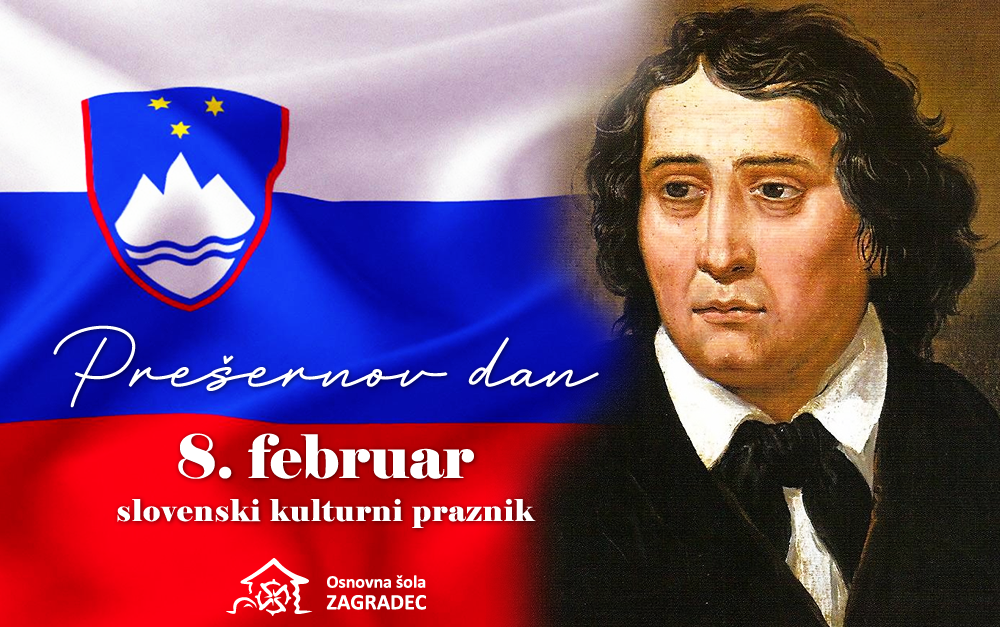 PROSLAVA OB KULTURNEM PRAZNIKU 