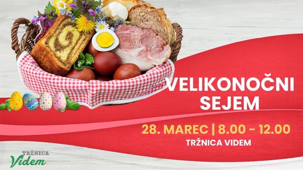 VELIKONOČNI SEJEM 