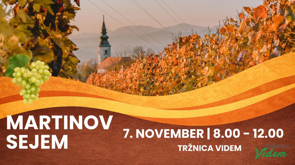 MARTINOV SEJEM