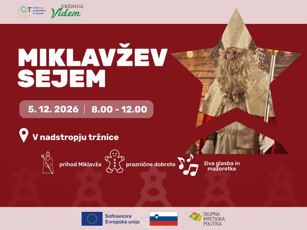 MIKLAVŽEV SEJEM