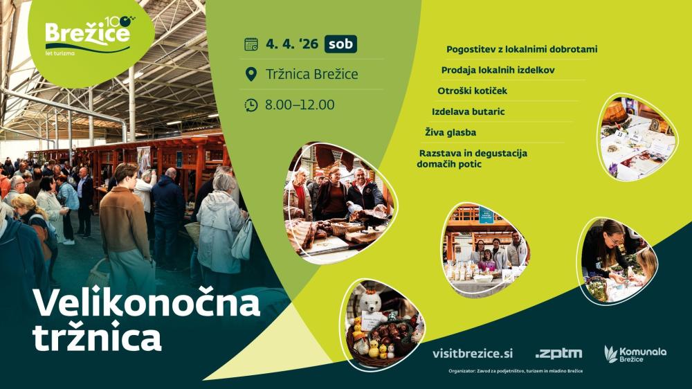 VELIKONOČNA TRŽNICA 26’