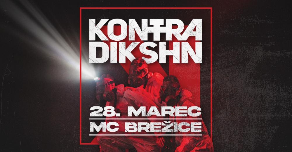 KONCERT: KONTRADIKSHN