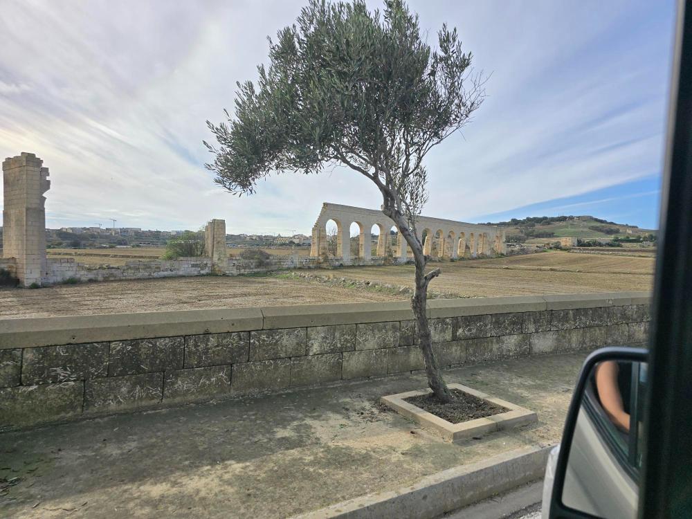 PROJEKT RENEW, PREDSTAVITEV MESTNE OBČINE KRŠKO NA MALTI