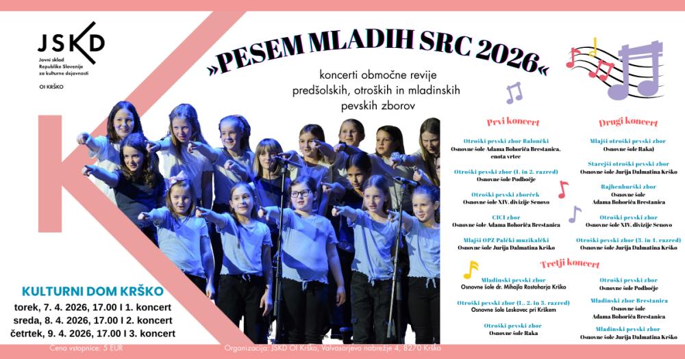 PESEM MLADIH SRC 2026