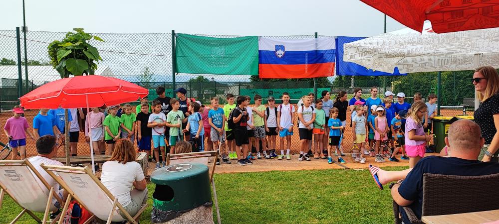 DTS (DOLENJSKI TENIŠKI SATELIT)  40 LET - TK KRŠKO MEDNARODNA TRADICIONALNA PRIREDITEV V SKLOPU PRAZNIKA MOKK 2026