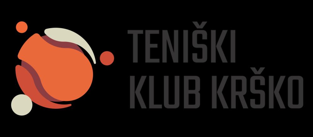 TZS (TENIŠKA ZVEZA SLOVENIJE) DRŽAVNO PRVENSTVO - DO 12LET - GOSTITELJ TENIŠKI KLUB KRŠKO