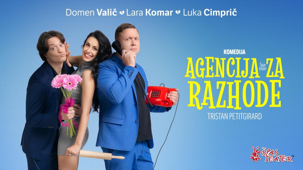 AGENCIJA ZA RAZHODE / KOMEDIJA