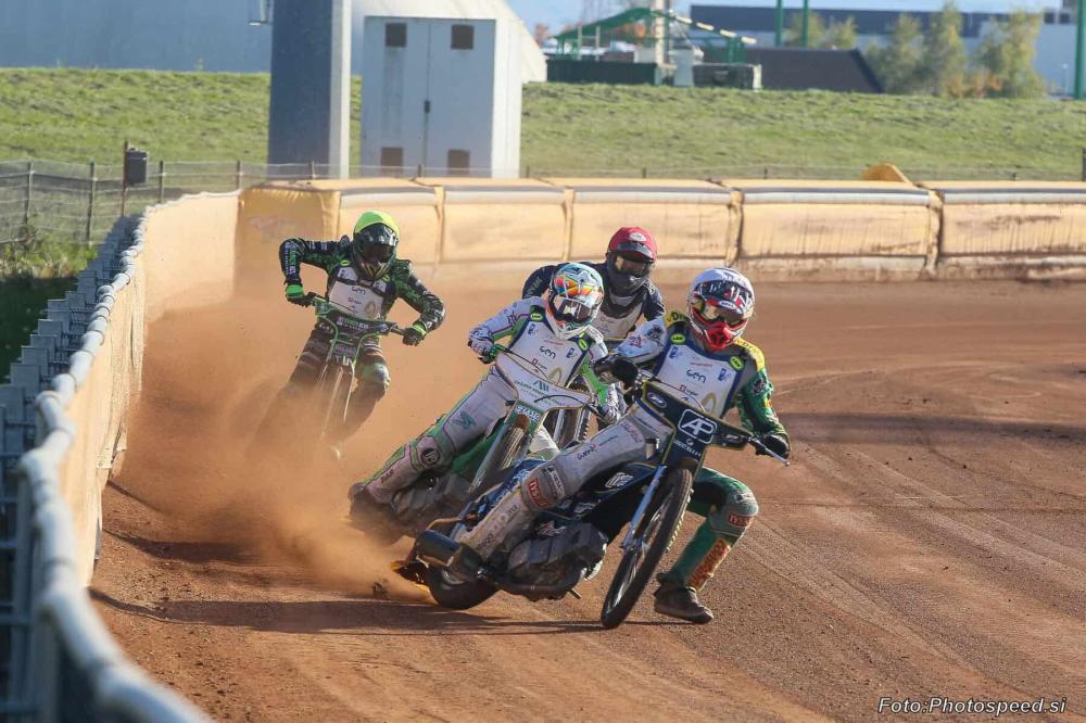 DRŽAVNO PRVENSTVO POSAMEZNO, 1. DIRKA