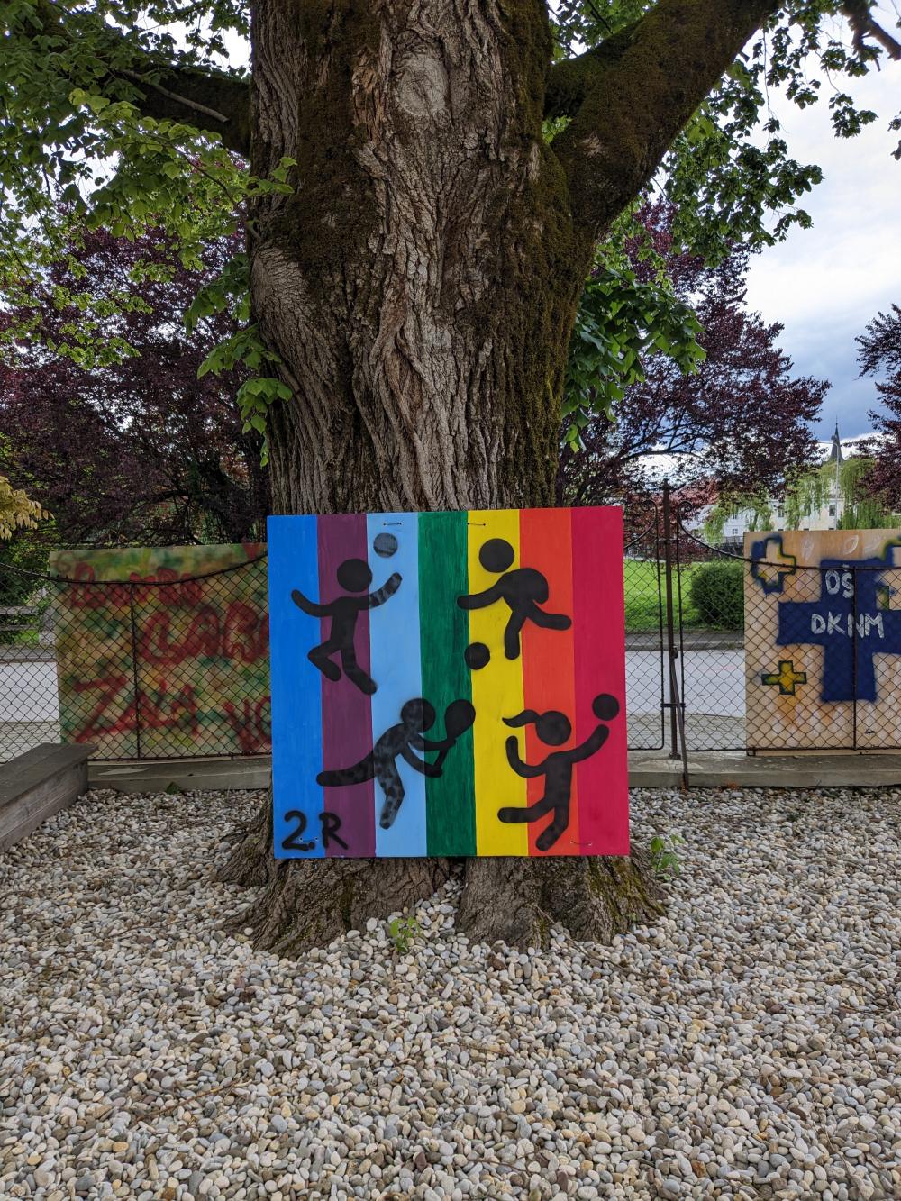 DAN ŠOLE, EXTEMPORE IN OSREDNJA OBČINSKA PRIREDITEV OB DNEVU UPORA PROTI OKUPATORJU IN PRAZNIKU DELA