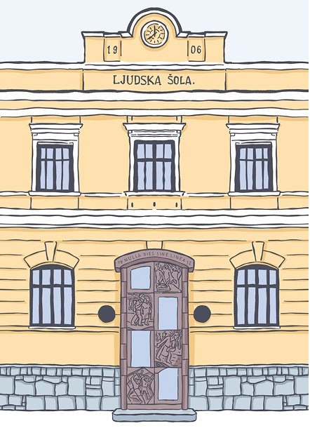 OSREDNJA OBČINSKA PRIREDITEV OB DNEVU UPORA PROTI OKUPATORJU IN ZAKLJUČEK 36. OTROŠKEGA LIKOVNEGA EXTEMPORE