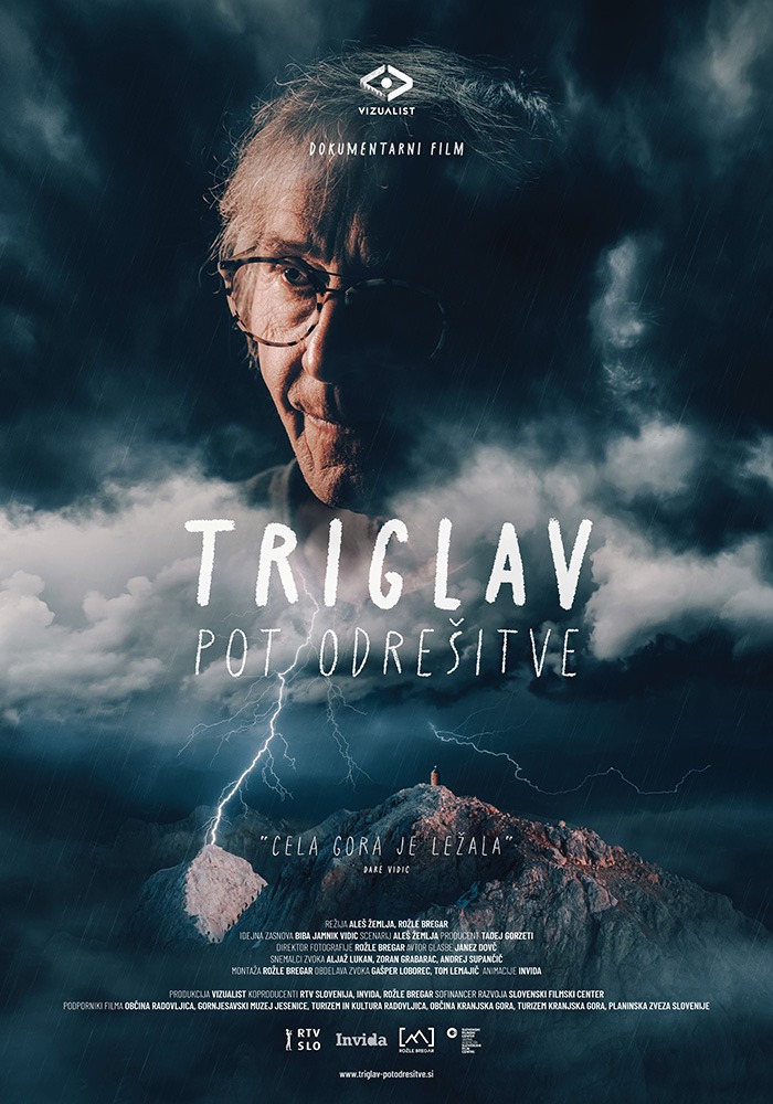 TRIGLAV: POT ODREŠITVE / FILMSKI DOGODEK