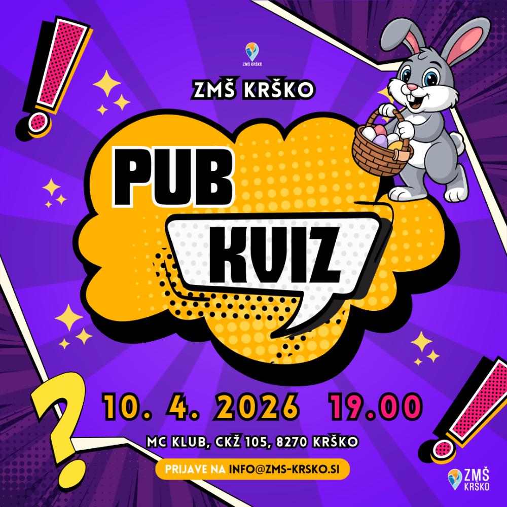 PUB KVIZ