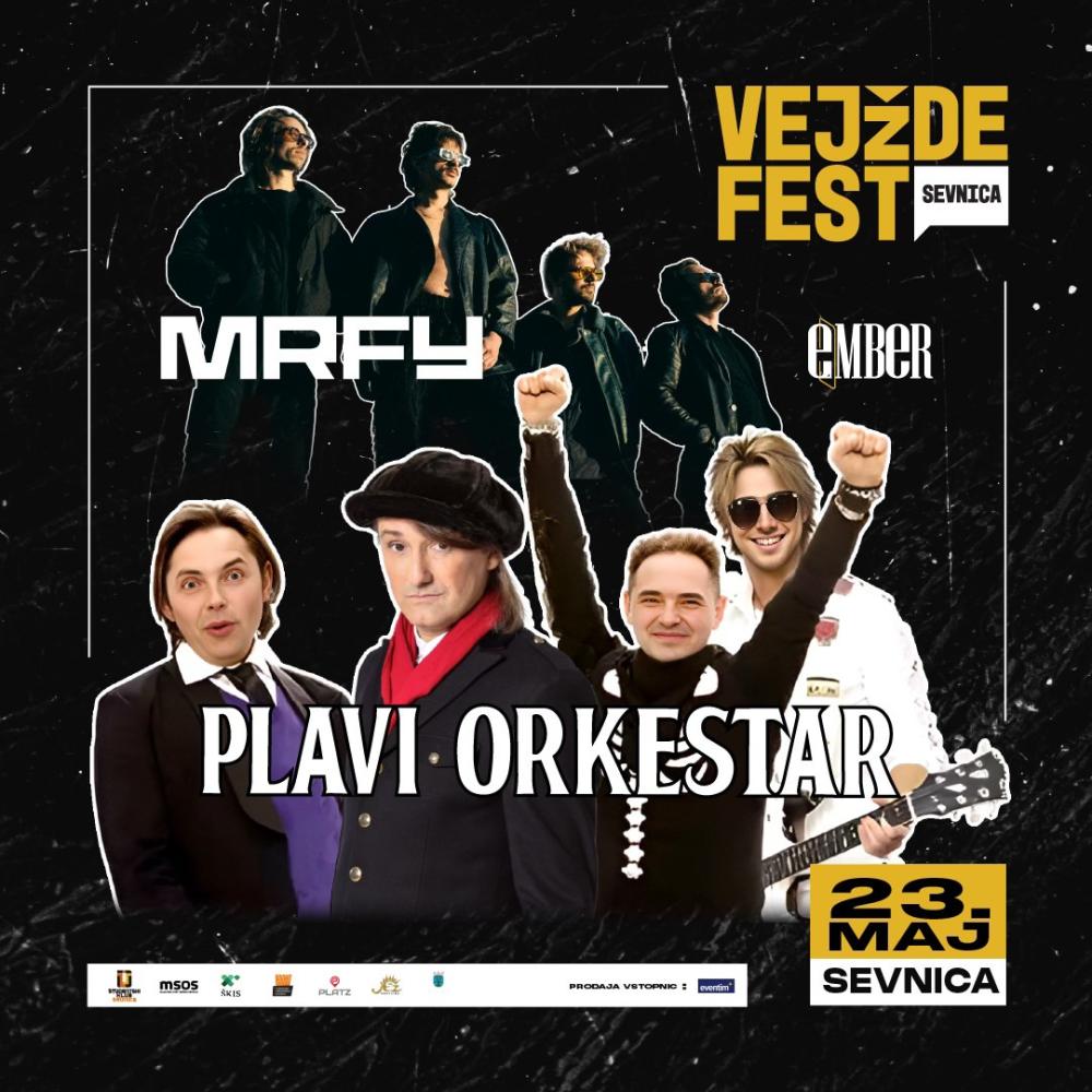 VEJŽDE FEST 2026