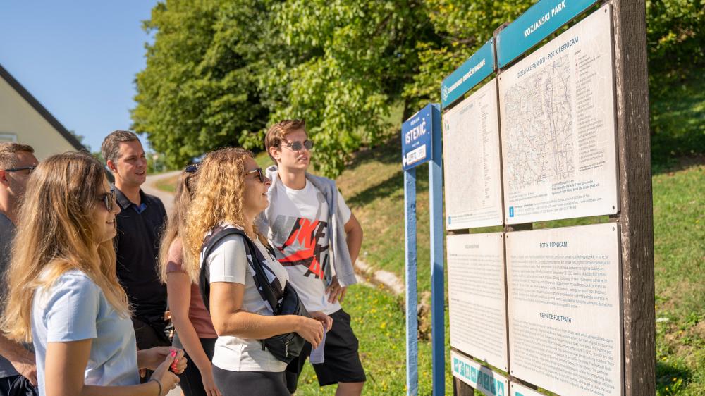 POSAVSKI FESTIVAL POHODNIŠTVA 2026: POT K REPNICAM