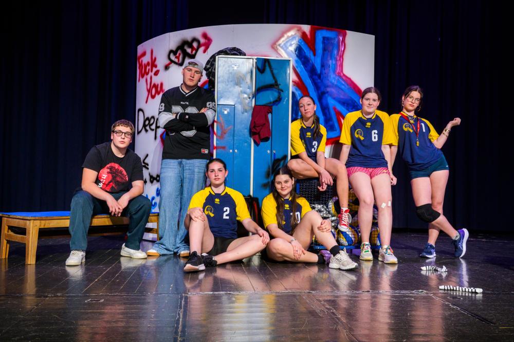 GLEDALIŠKA PREDSTAVA BARKA