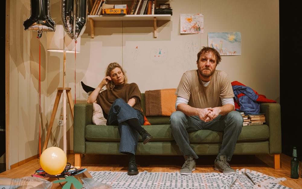 ZAKAJ SVA SE LOČILA / DRAMA