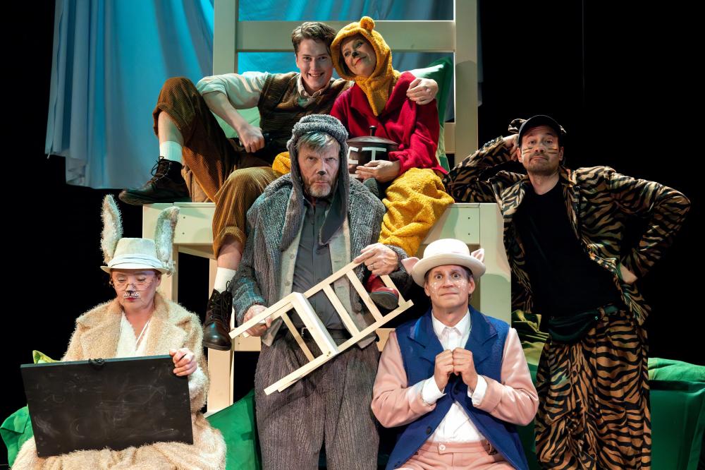 PU / DRAMSKA PREDSTAVA ZA OTROKE