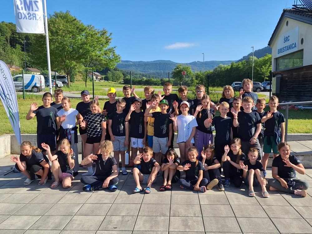 55. POKAL KRŠKO 2026 - PLAVALNO TEKMOVANJE