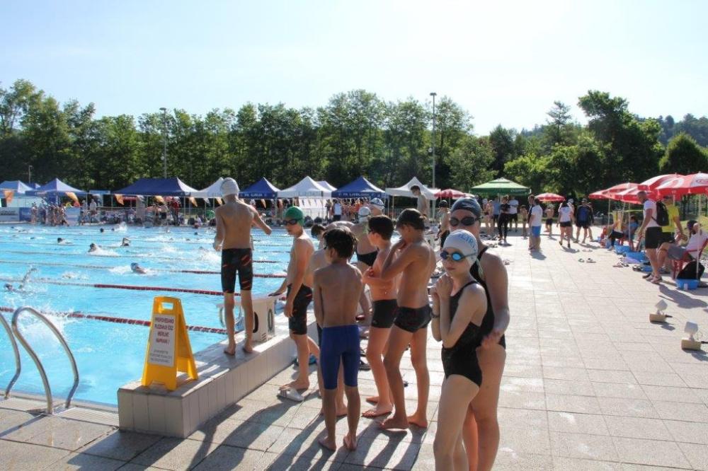 55. POKAL KRŠKO 2026 - PLAVALNO TEKMOVANJE