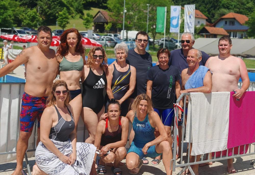 3. VETERANSKI POKAL KRŠKO 2026 - PLAVANJE TER DRUŽENJE