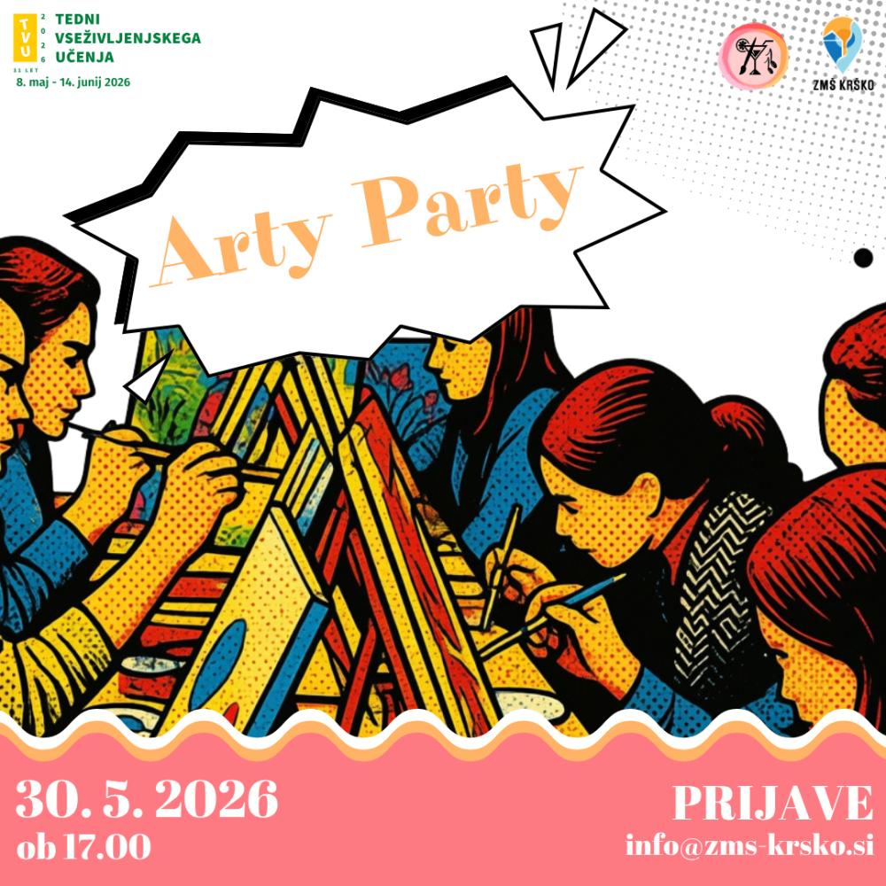 ARTY PARTY