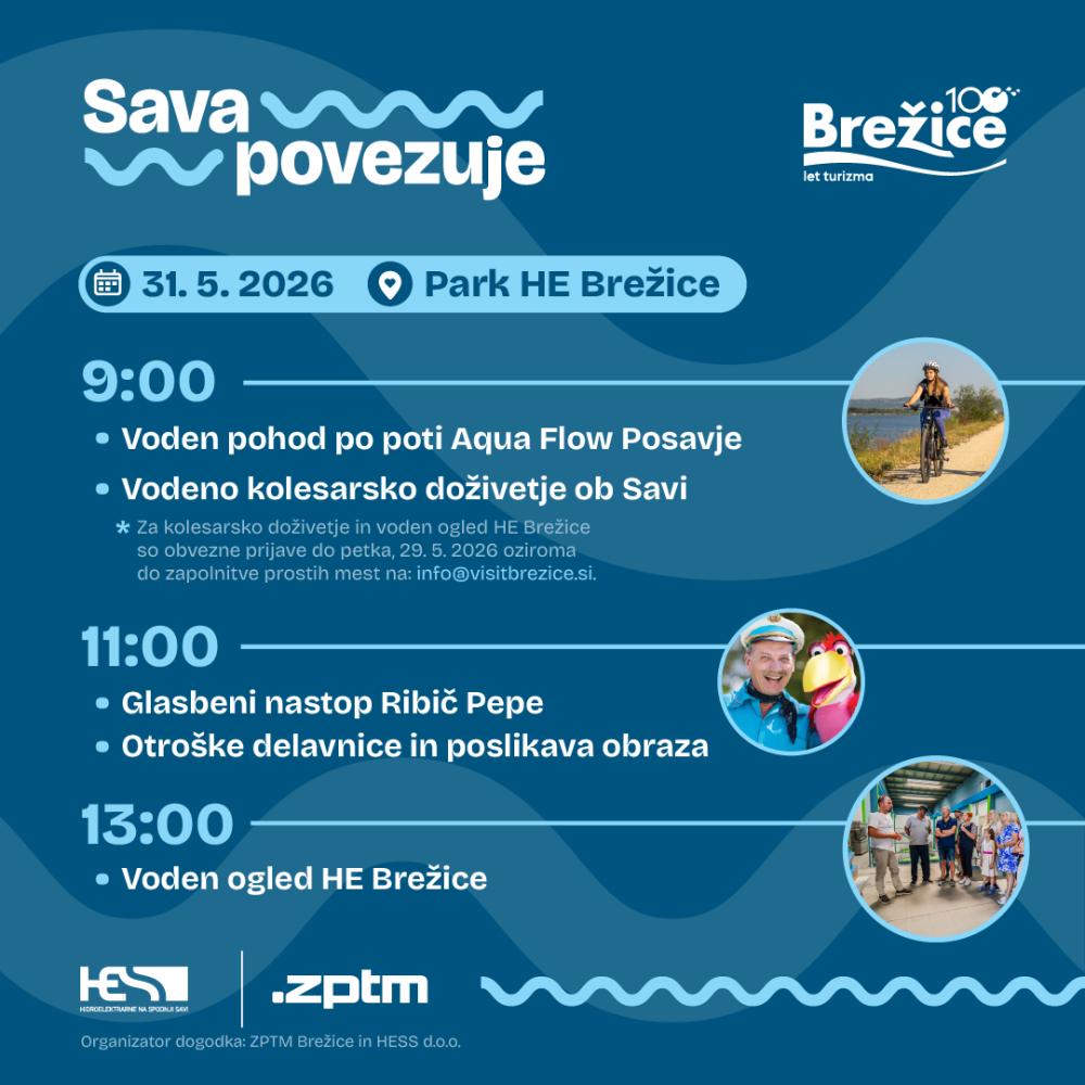 SAVA POVEZUJE
