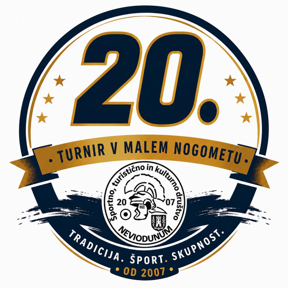 JUBILEJNI 20. TRADICIONALNI VAŠKI TURNIR V MALEM NOGOMETU