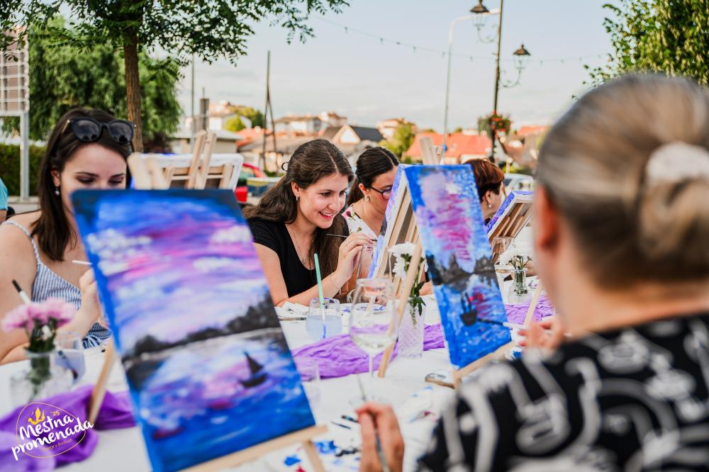 GIN & PAINT