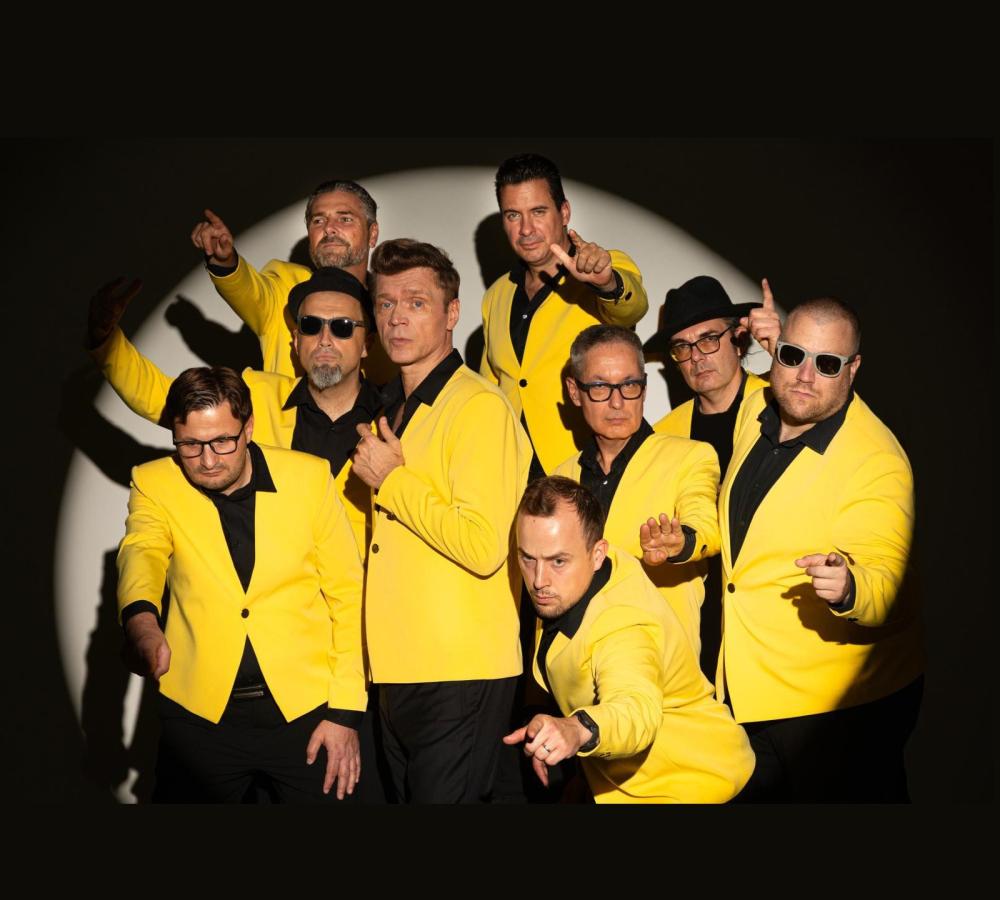 THE SWINGERS: LAS VEGAS SHOW