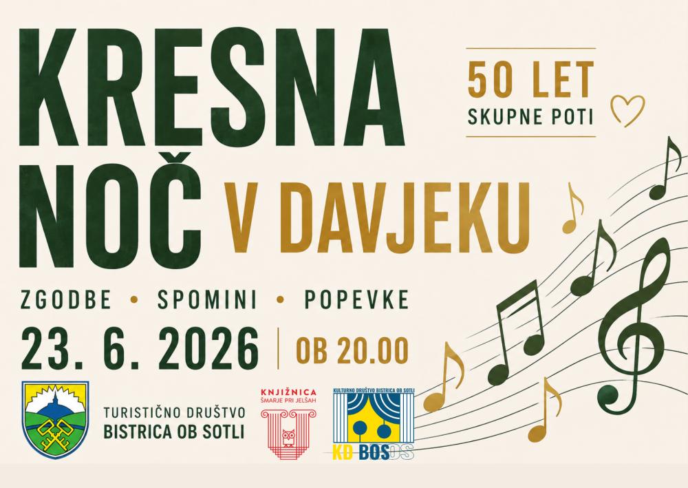 KRESNA NOČ