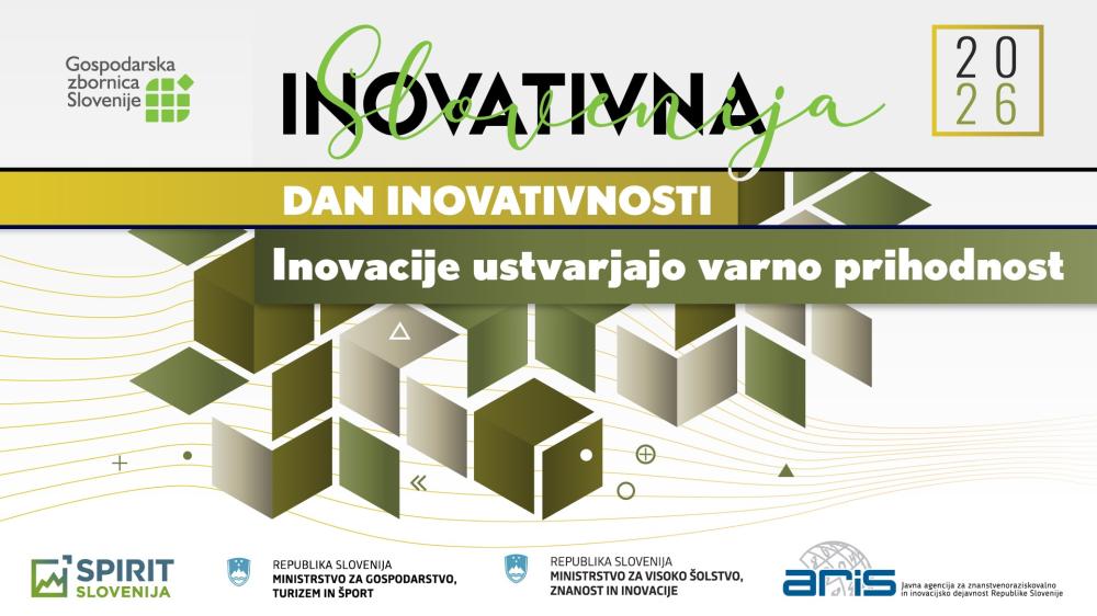 PODELITEV PRIZNANJ INOVACIJAM POSAVJA ZA LETO 2026